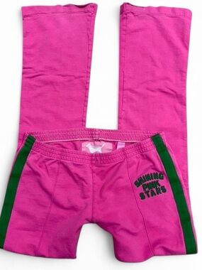 Y2k vintage lowrise Victoria’s Secret PINK flare pants💞
